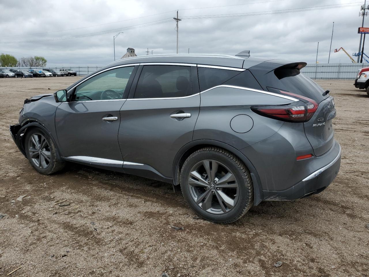 Photo 1 VIN: 5N1AZ2MS3KN126579 - NISSAN MURANO 