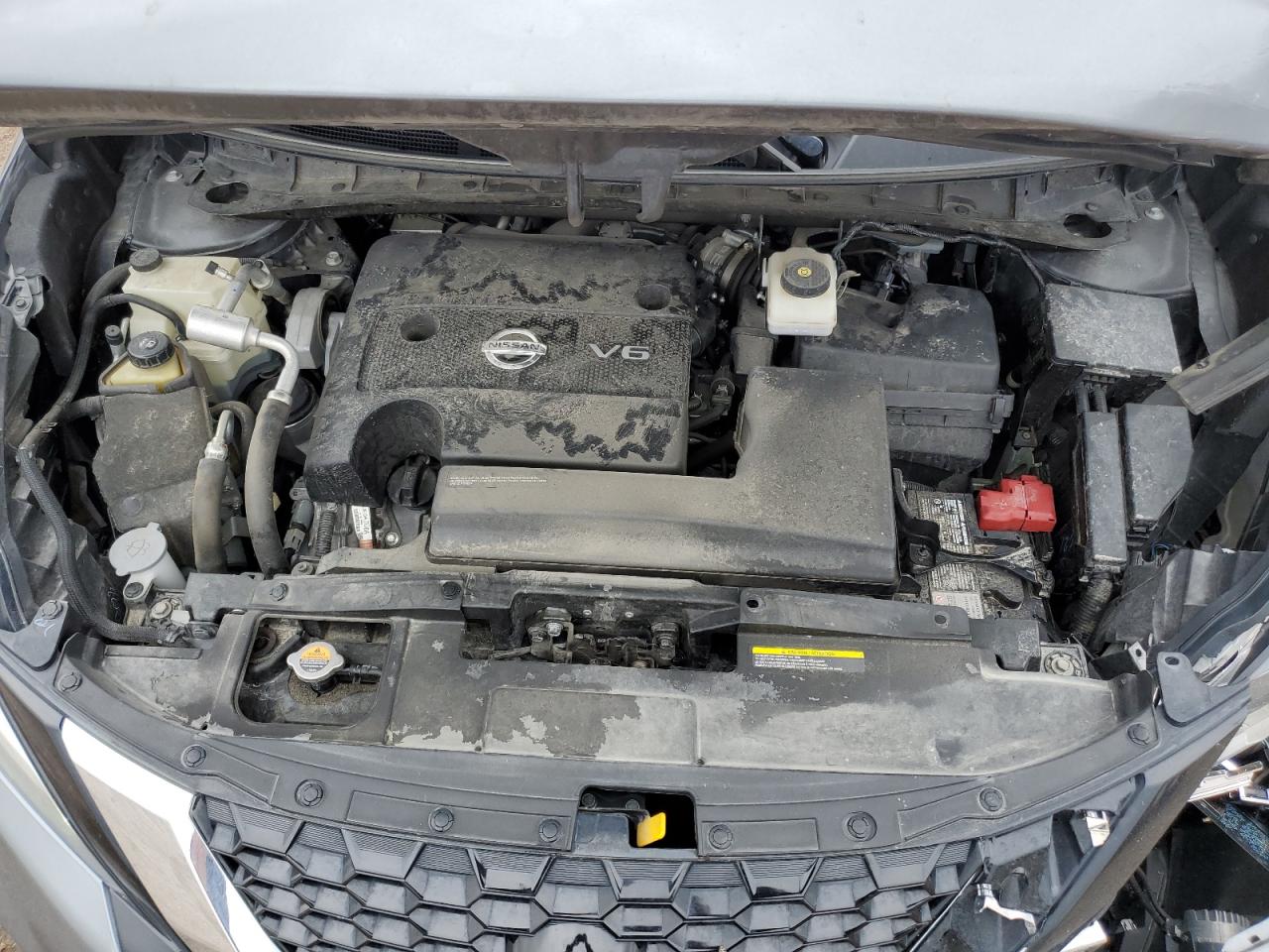 Photo 11 VIN: 5N1AZ2MS3KN126579 - NISSAN MURANO 