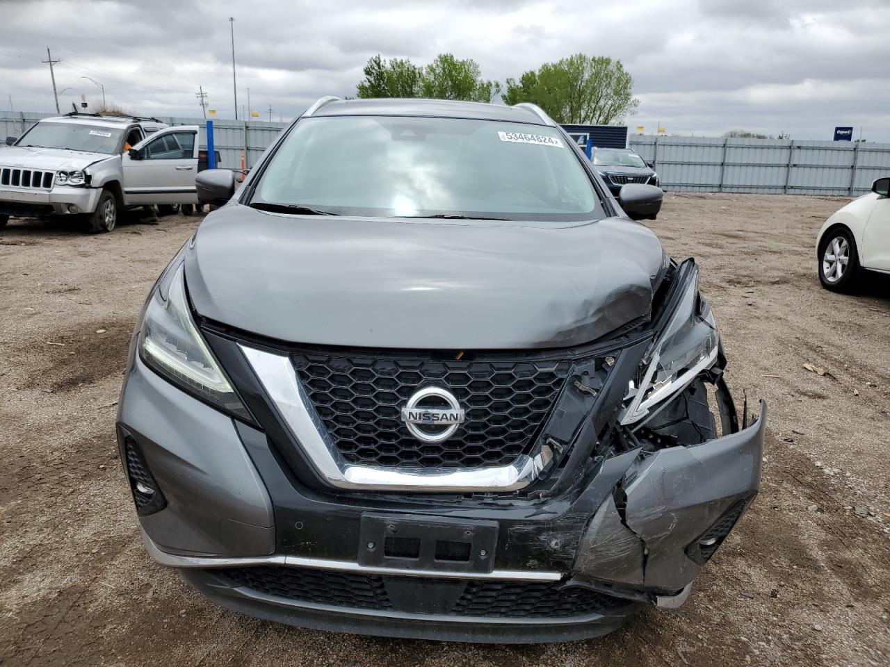 Photo 4 VIN: 5N1AZ2MS3KN126579 - NISSAN MURANO 