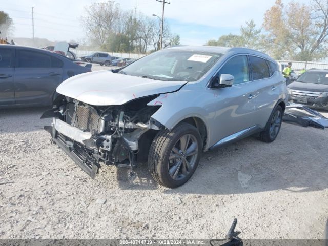 Photo 1 VIN: 5N1AZ2MS3KN137355 - NISSAN MURANO 