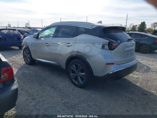 Photo 2 VIN: 5N1AZ2MS3KN137355 - NISSAN MURANO 