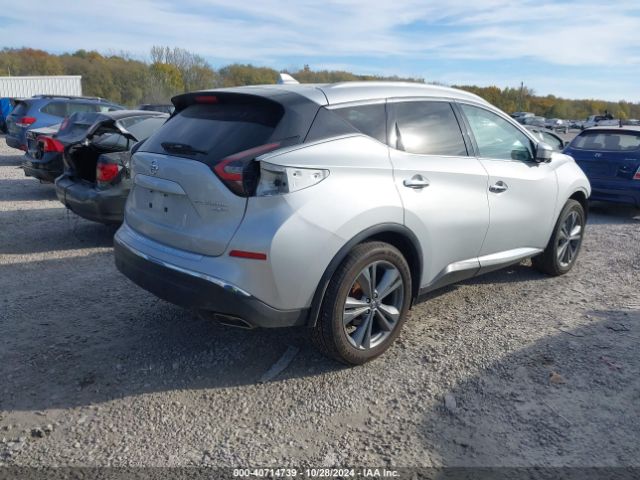 Photo 3 VIN: 5N1AZ2MS3KN137355 - NISSAN MURANO 