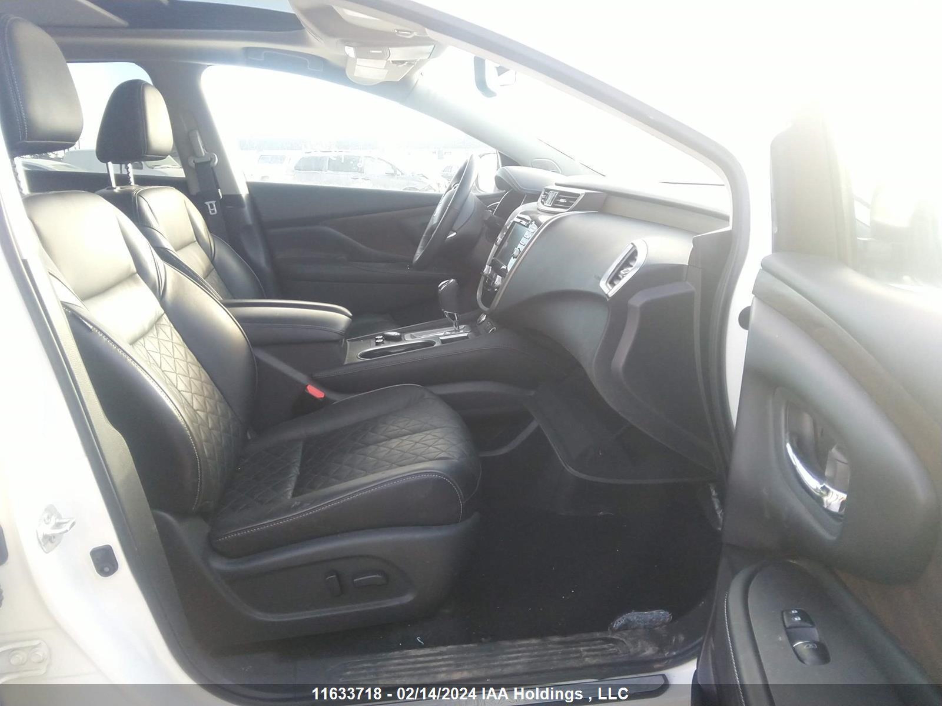 Photo 4 VIN: 5N1AZ2MS3KN154687 - NISSAN MURANO 