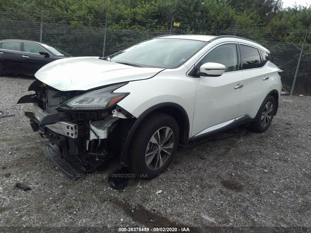 Photo 1 VIN: 5N1AZ2MS3KN156648 - NISSAN MURANO 