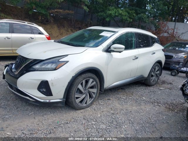 Photo 1 VIN: 5N1AZ2MS3KN158884 - NISSAN MURANO 