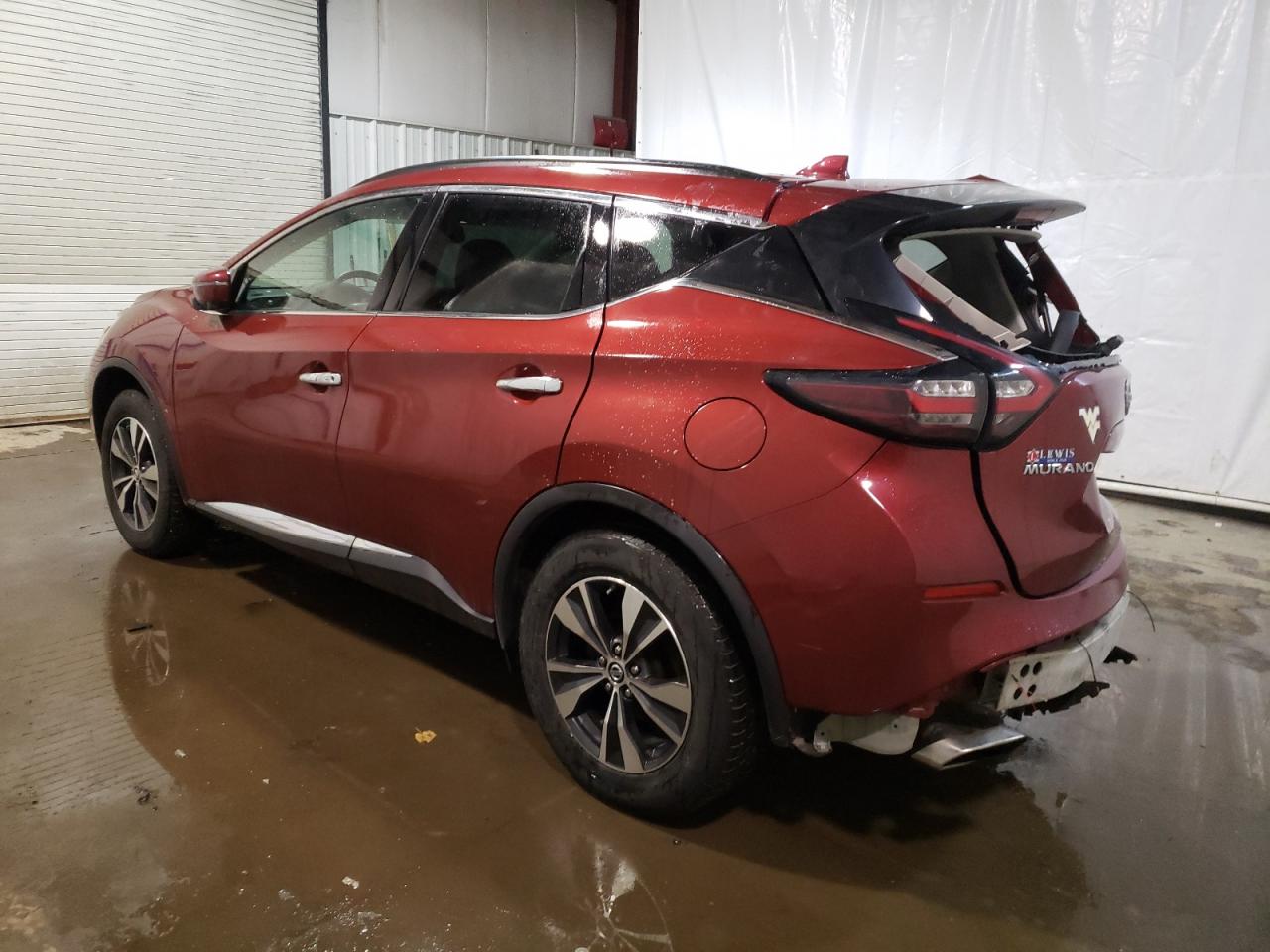 Photo 1 VIN: 5N1AZ2MS4KN106681 - NISSAN MURANO 