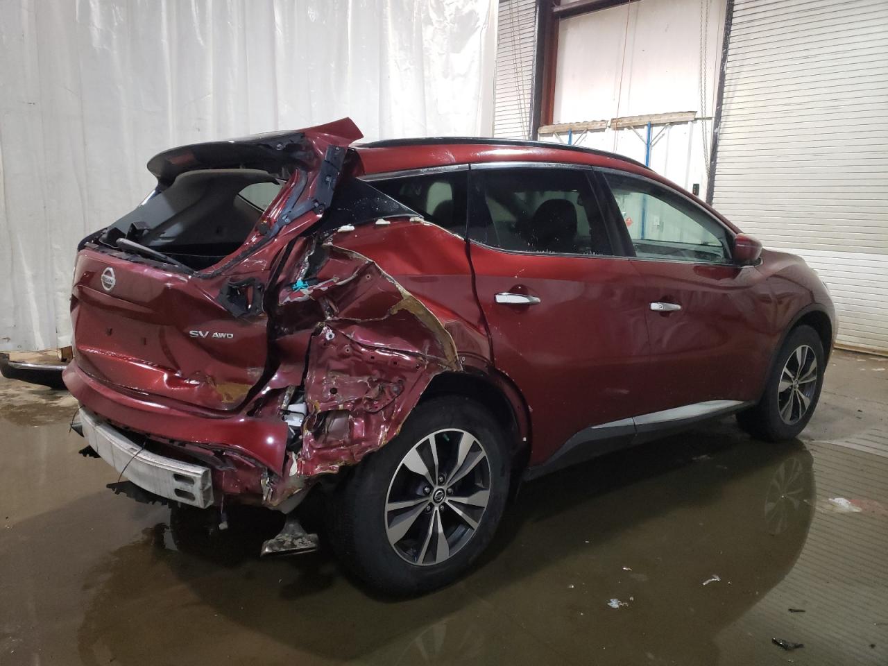 Photo 2 VIN: 5N1AZ2MS4KN106681 - NISSAN MURANO 