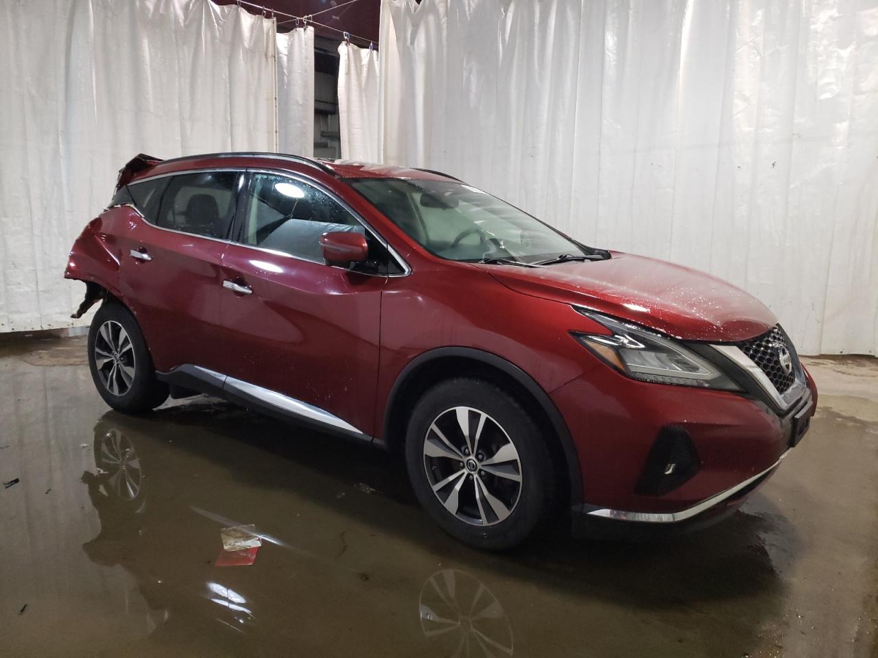 Photo 3 VIN: 5N1AZ2MS4KN106681 - NISSAN MURANO 