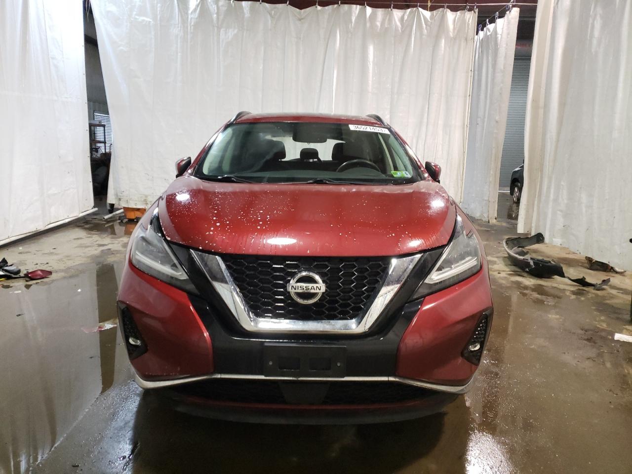 Photo 4 VIN: 5N1AZ2MS4KN106681 - NISSAN MURANO 