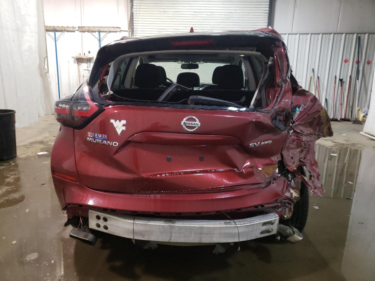 Photo 5 VIN: 5N1AZ2MS4KN106681 - NISSAN MURANO 