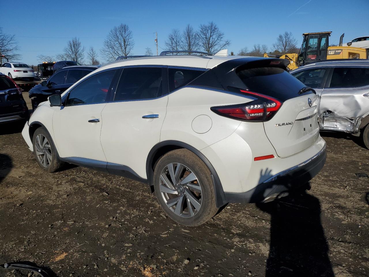 Photo 1 VIN: 5N1AZ2MS4KN121312 - NISSAN MURANO 