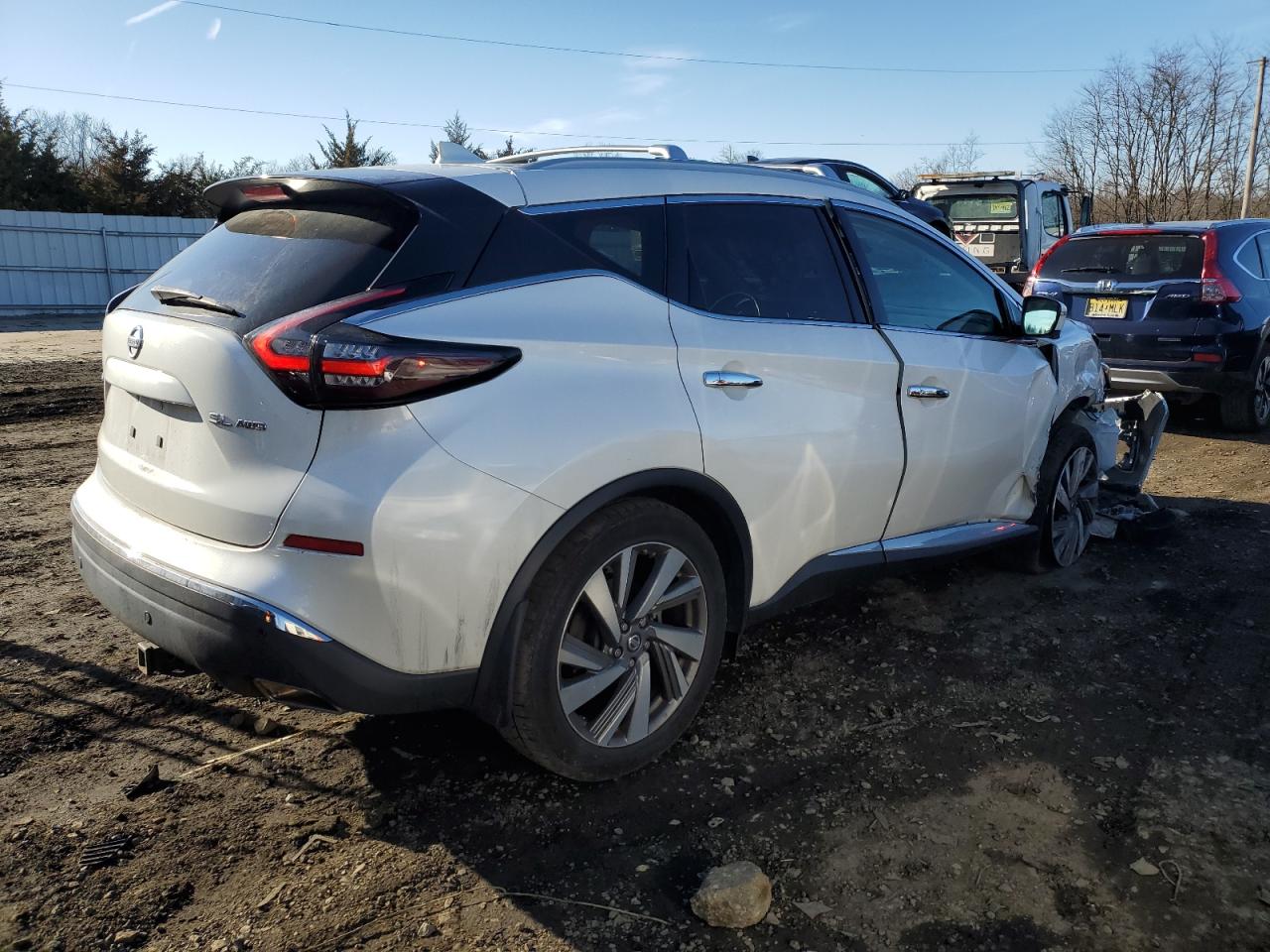 Photo 2 VIN: 5N1AZ2MS4KN121312 - NISSAN MURANO 