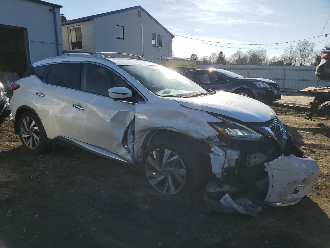 Photo 3 VIN: 5N1AZ2MS4KN121312 - NISSAN MURANO 