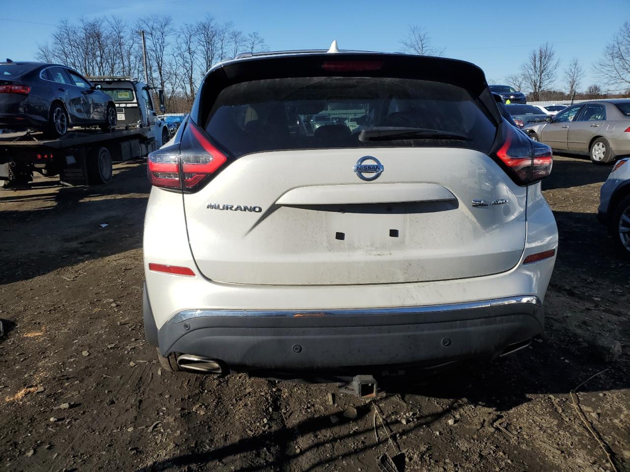 Photo 5 VIN: 5N1AZ2MS4KN121312 - NISSAN MURANO 