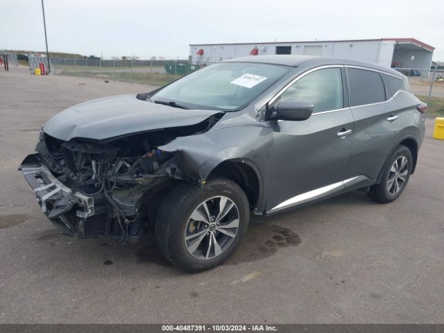 Photo 1 VIN: 5N1AZ2MS4KN130074 - NISSAN MURANO 