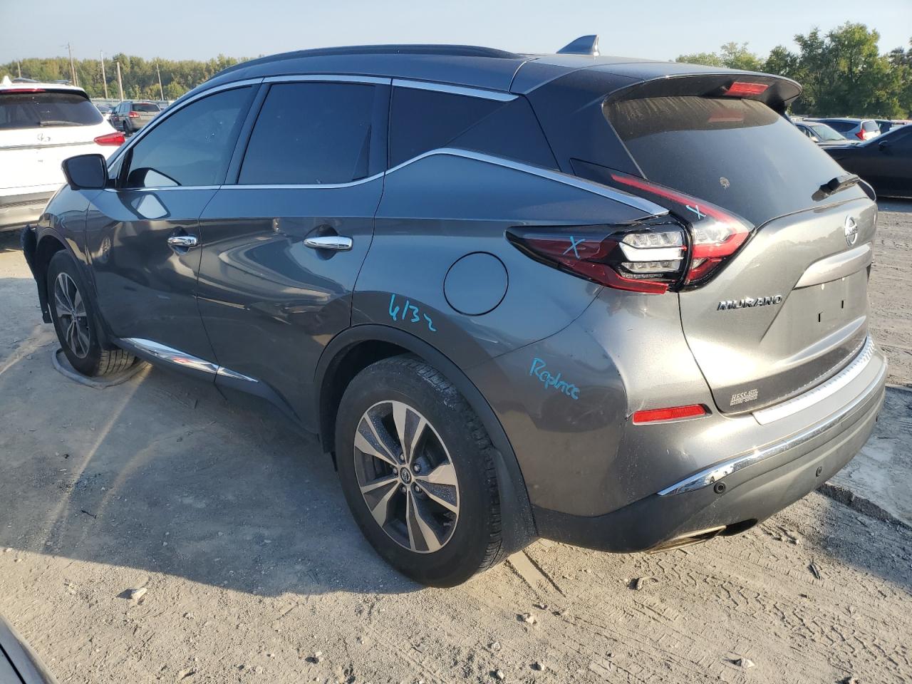 Photo 1 VIN: 5N1AZ2MS4KN132634 - NISSAN MURANO 