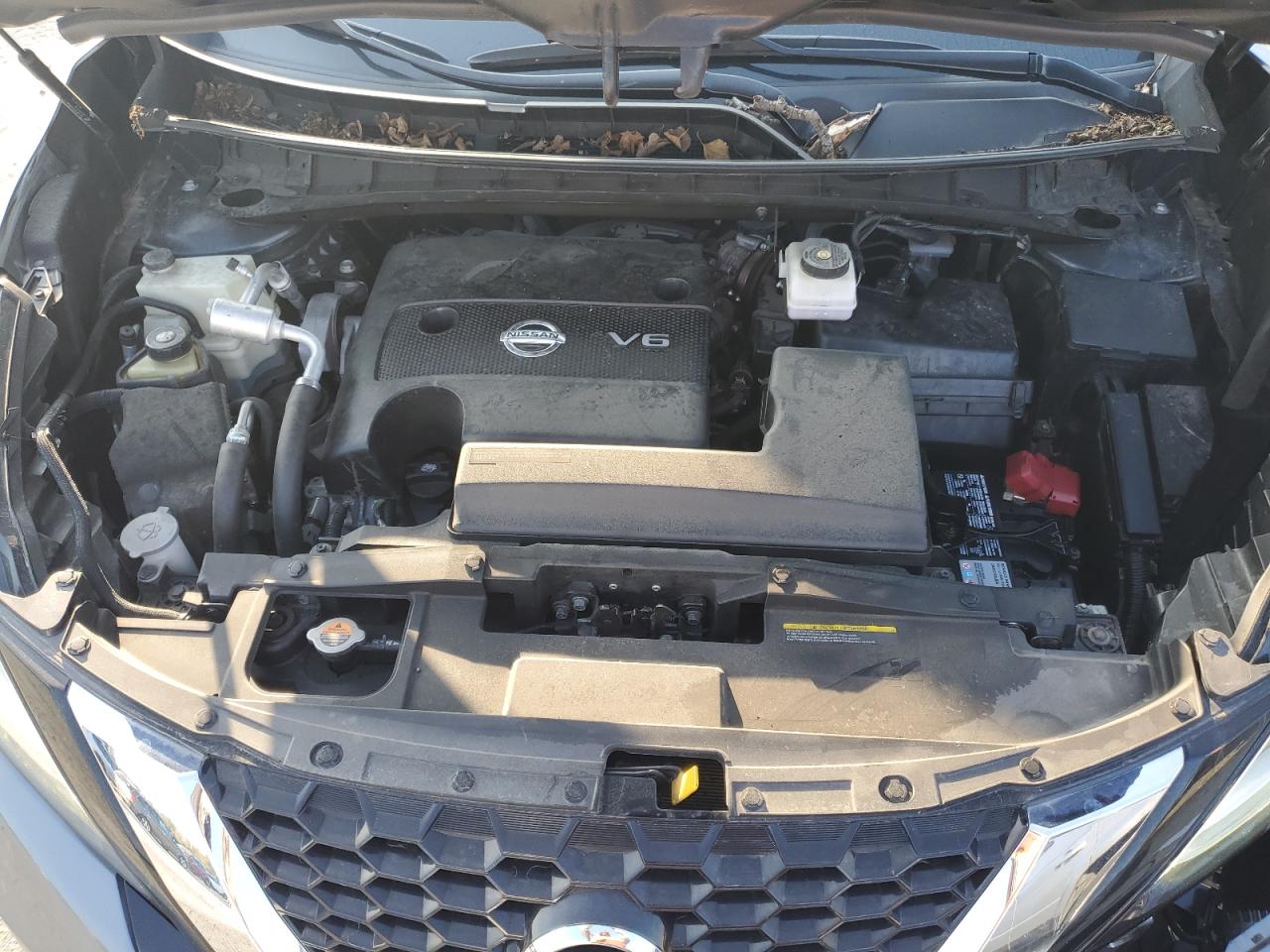 Photo 11 VIN: 5N1AZ2MS4KN132634 - NISSAN MURANO 