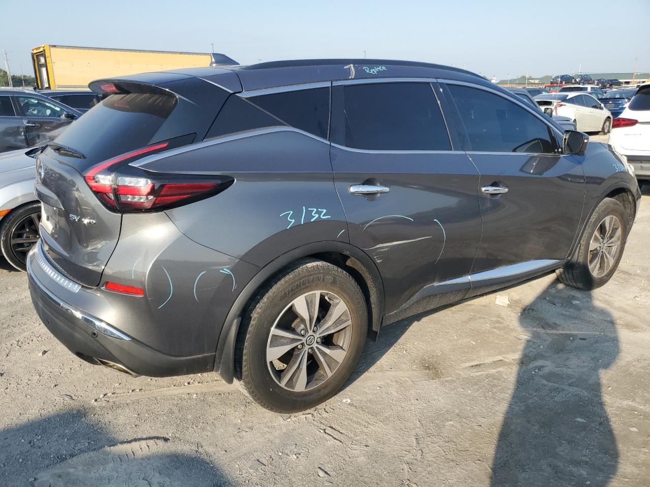 Photo 2 VIN: 5N1AZ2MS4KN132634 - NISSAN MURANO 