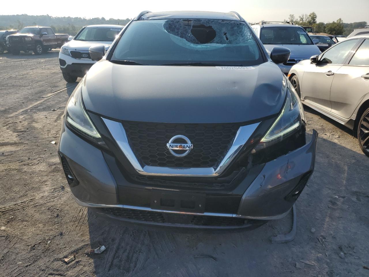 Photo 4 VIN: 5N1AZ2MS4KN132634 - NISSAN MURANO 