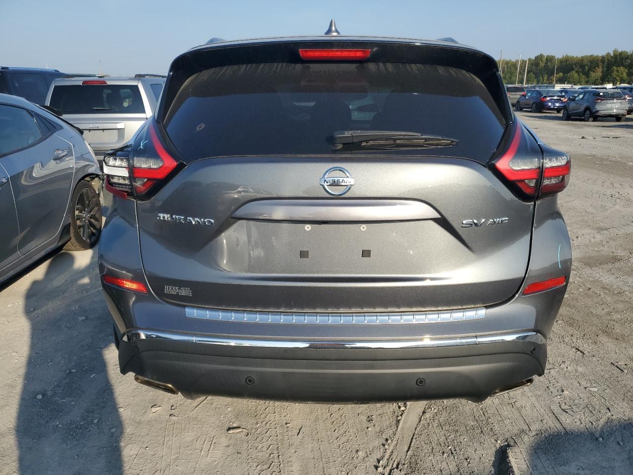 Photo 5 VIN: 5N1AZ2MS4KN132634 - NISSAN MURANO 