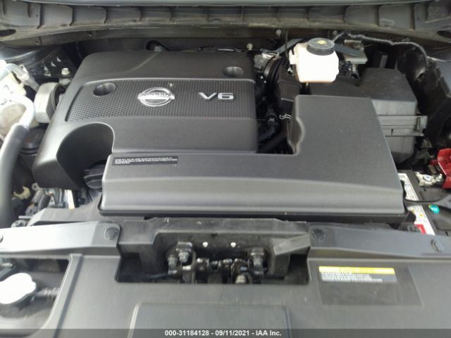 Photo 9 VIN: 5N1AZ2MS4KN139129 - NISSAN MURANO 