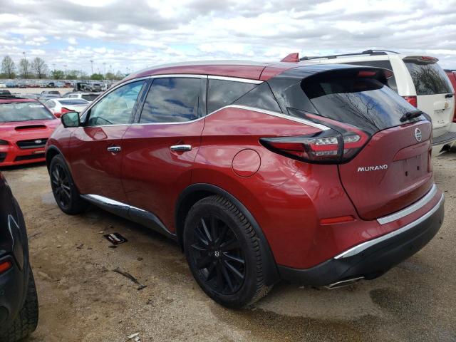 Photo 1 VIN: 5N1AZ2MS4KN143357 - NISSAN MURANO 