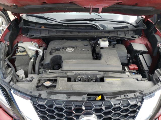 Photo 10 VIN: 5N1AZ2MS4KN143357 - NISSAN MURANO 