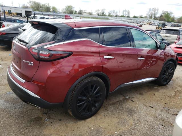 Photo 2 VIN: 5N1AZ2MS4KN143357 - NISSAN MURANO 