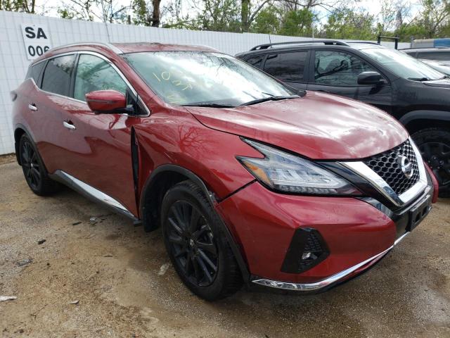 Photo 3 VIN: 5N1AZ2MS4KN143357 - NISSAN MURANO 