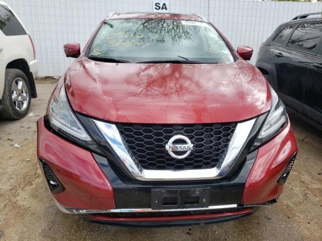 Photo 4 VIN: 5N1AZ2MS4KN143357 - NISSAN MURANO 