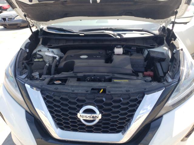 Photo 6 VIN: 5N1AZ2MS4KN146629 - NISSAN MURANO S 