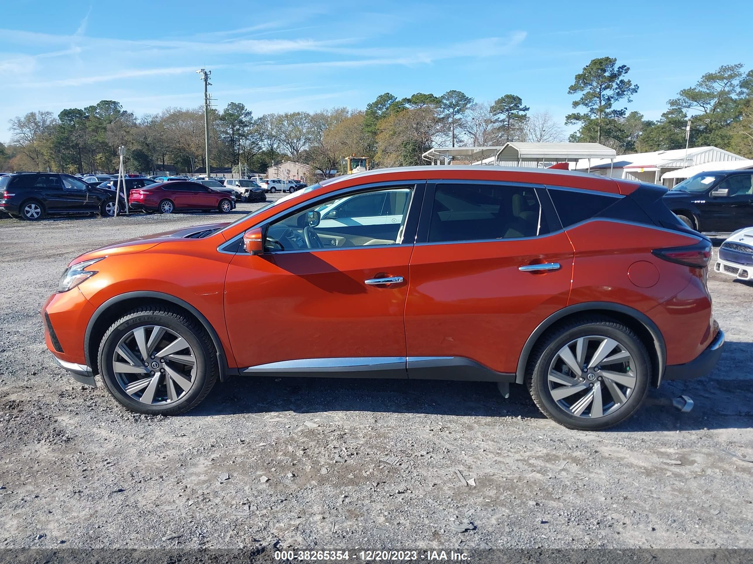 Photo 13 VIN: 5N1AZ2MS4KN148252 - NISSAN MURANO S 