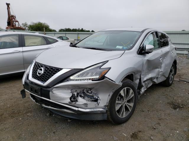 Photo 1 VIN: 5N1AZ2MS4KN150616 - NISSAN MURANO S 