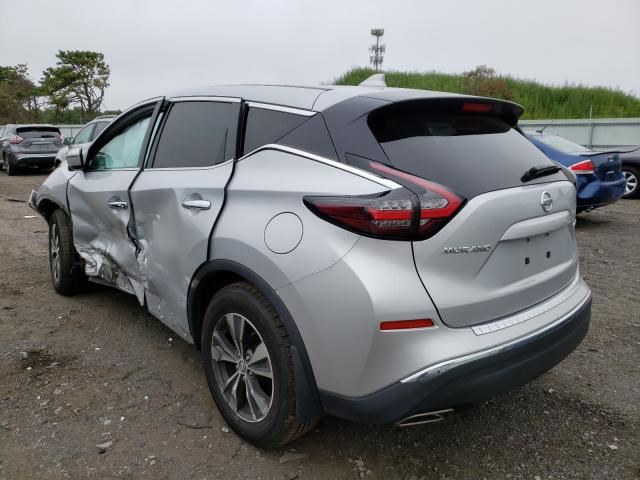 Photo 2 VIN: 5N1AZ2MS4KN150616 - NISSAN MURANO S 