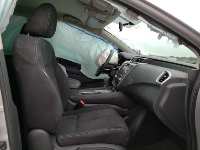 Photo 4 VIN: 5N1AZ2MS4KN150616 - NISSAN MURANO S 