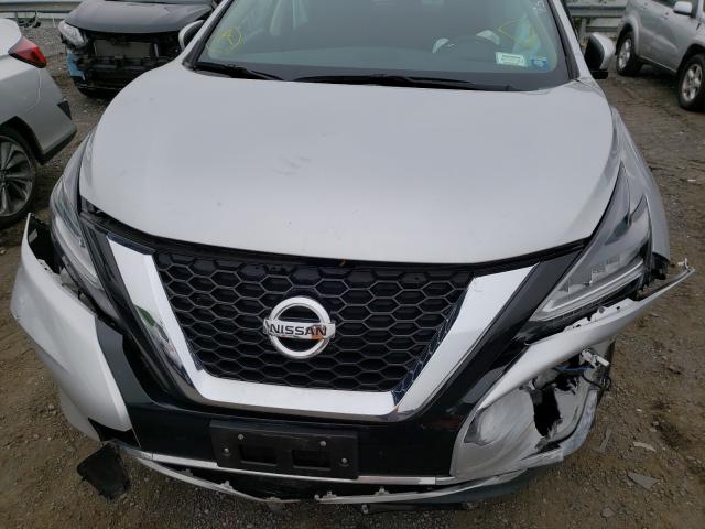 Photo 6 VIN: 5N1AZ2MS4KN150616 - NISSAN MURANO S 