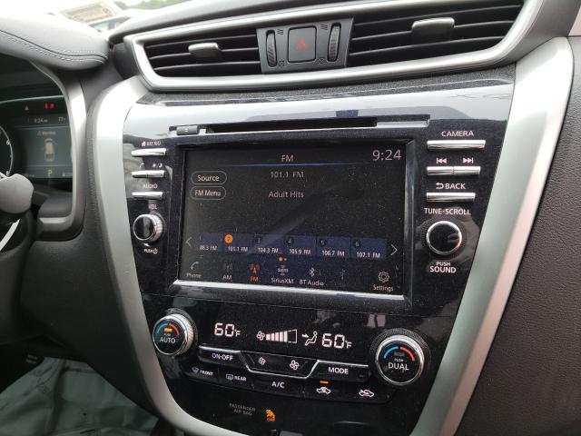 Photo 8 VIN: 5N1AZ2MS4KN150616 - NISSAN MURANO S 