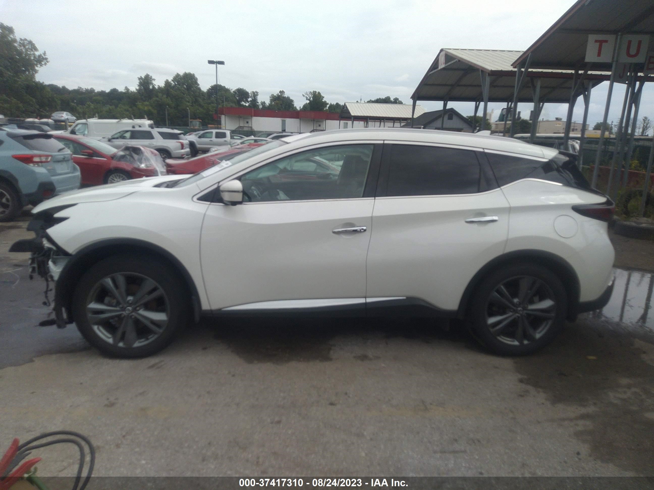 Photo 14 VIN: 5N1AZ2MS4KN161521 - NISSAN MURANO 