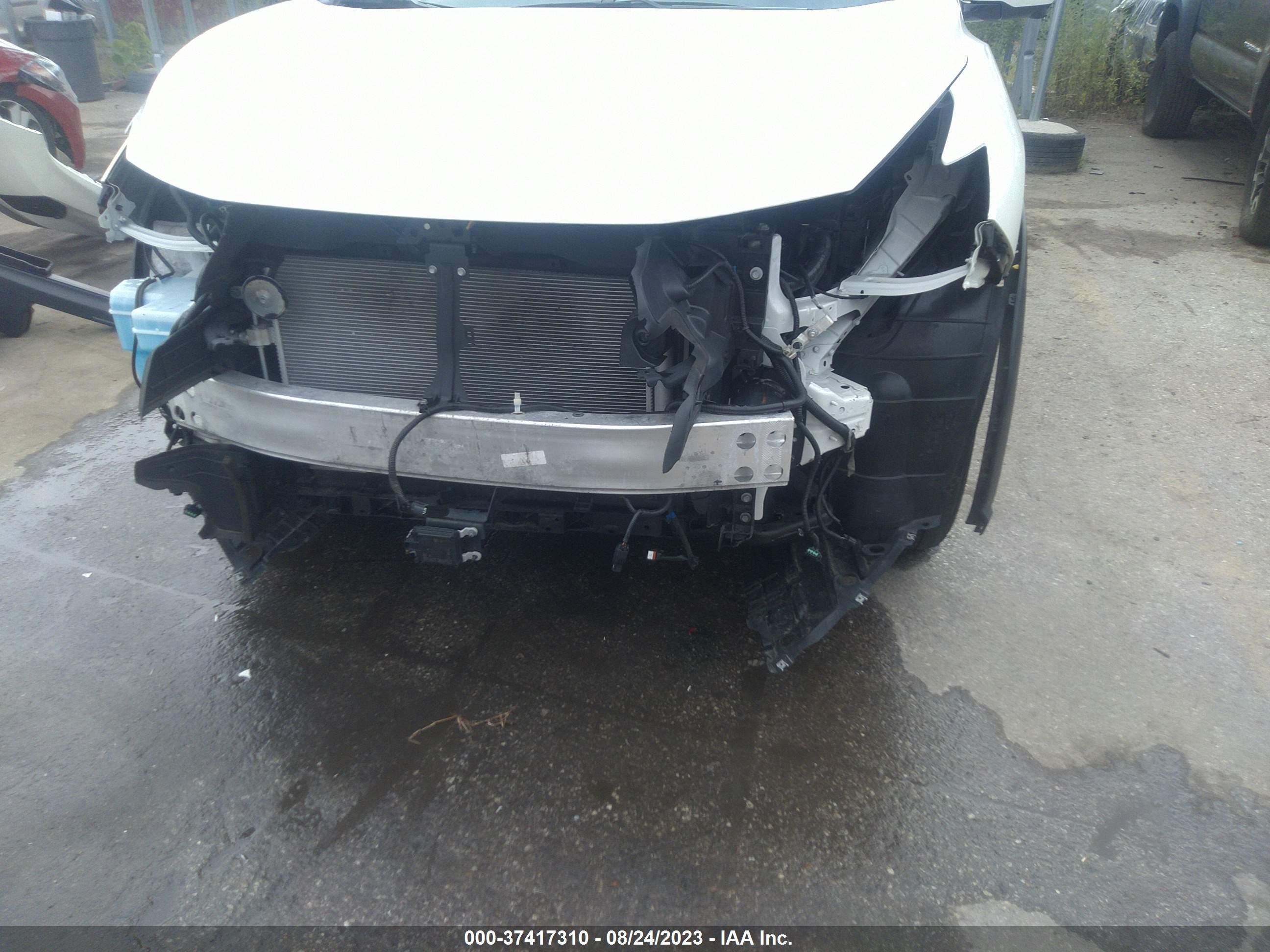 Photo 5 VIN: 5N1AZ2MS4KN161521 - NISSAN MURANO 