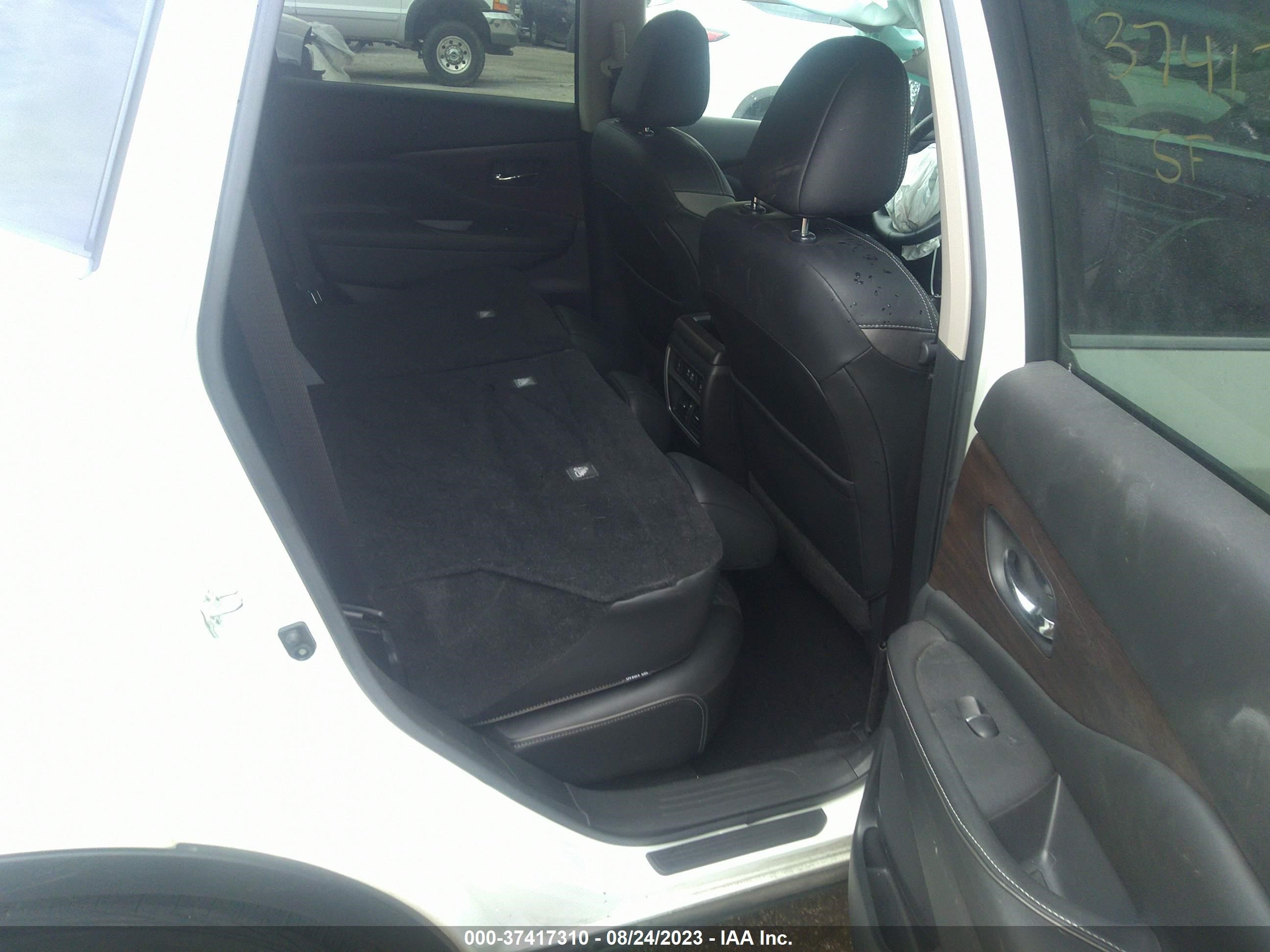 Photo 7 VIN: 5N1AZ2MS4KN161521 - NISSAN MURANO 