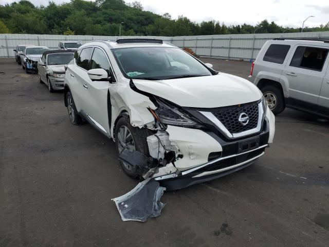 Photo 8 VIN: 5N1AZ2MS4KN166119 - NISSAN MURANO S 