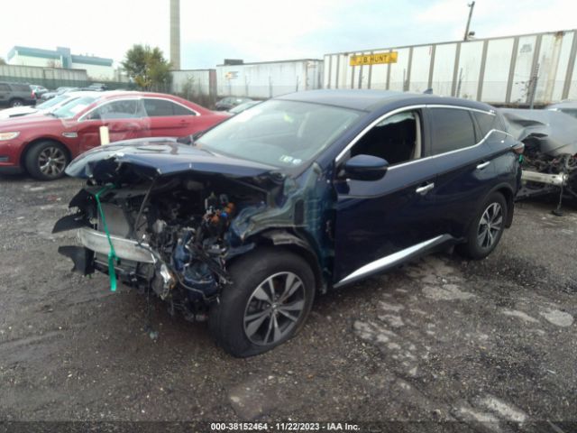 Photo 1 VIN: 5N1AZ2MS4KN166380 - NISSAN MURANO 