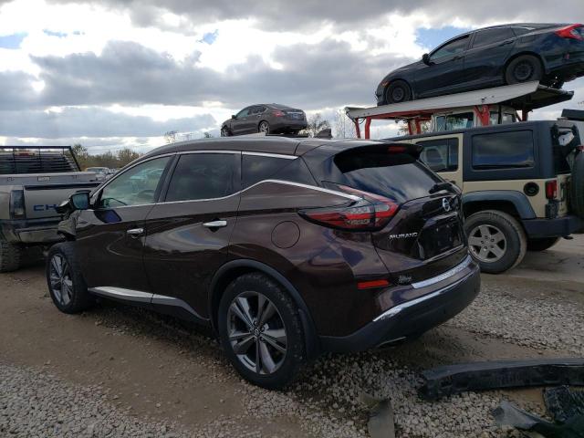 Photo 1 VIN: 5N1AZ2MS5KN119648 - NISSAN MURANO 