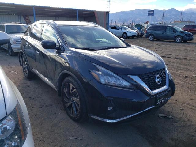 Photo 3 VIN: 5N1AZ2MS5KN121822 - NISSAN MURANO 