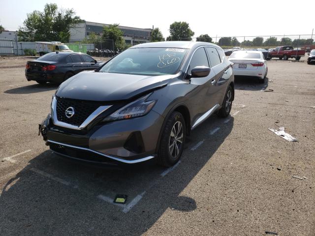 Photo 1 VIN: 5N1AZ2MS5KN125997 - NISSAN MURANO S 