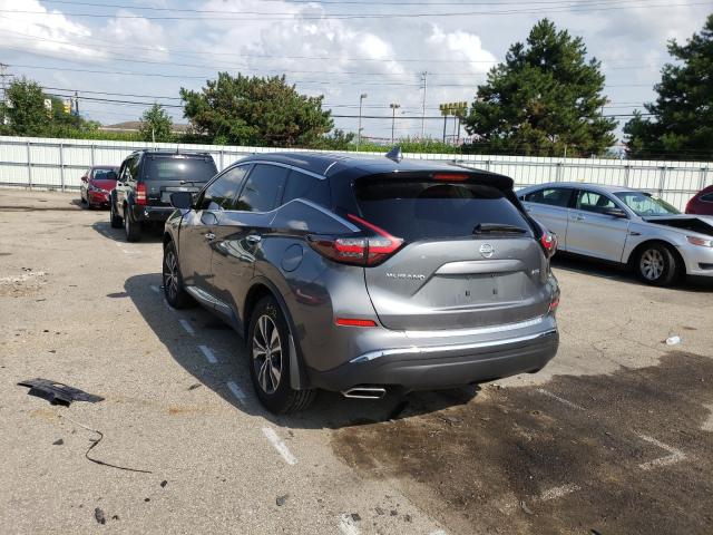 Photo 2 VIN: 5N1AZ2MS5KN125997 - NISSAN MURANO S 