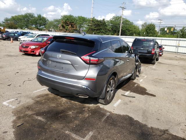 Photo 3 VIN: 5N1AZ2MS5KN125997 - NISSAN MURANO S 