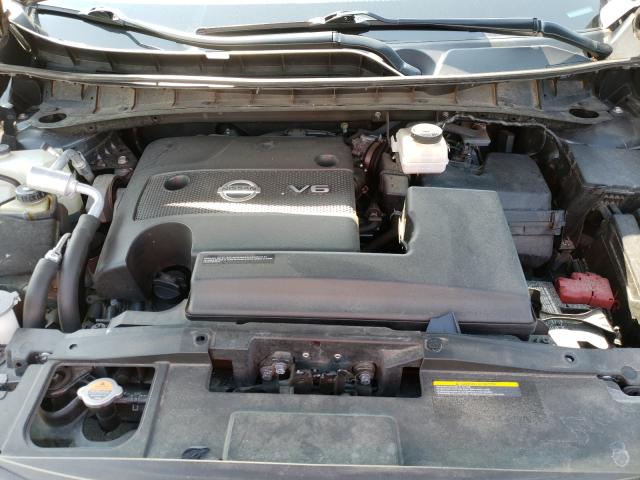 Photo 6 VIN: 5N1AZ2MS5KN125997 - NISSAN MURANO S 