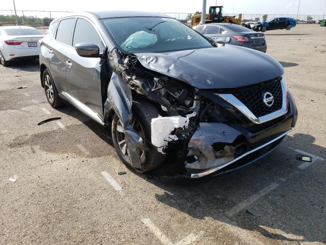 Photo 8 VIN: 5N1AZ2MS5KN125997 - NISSAN MURANO S 