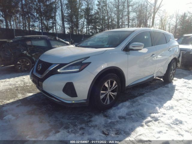 Photo 1 VIN: 5N1AZ2MS5KN127250 - NISSAN MURANO 